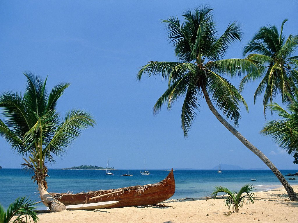 Beached, Madagascar